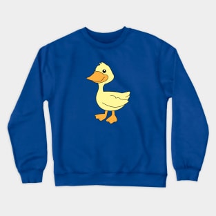 Duck Crewneck Sweatshirt